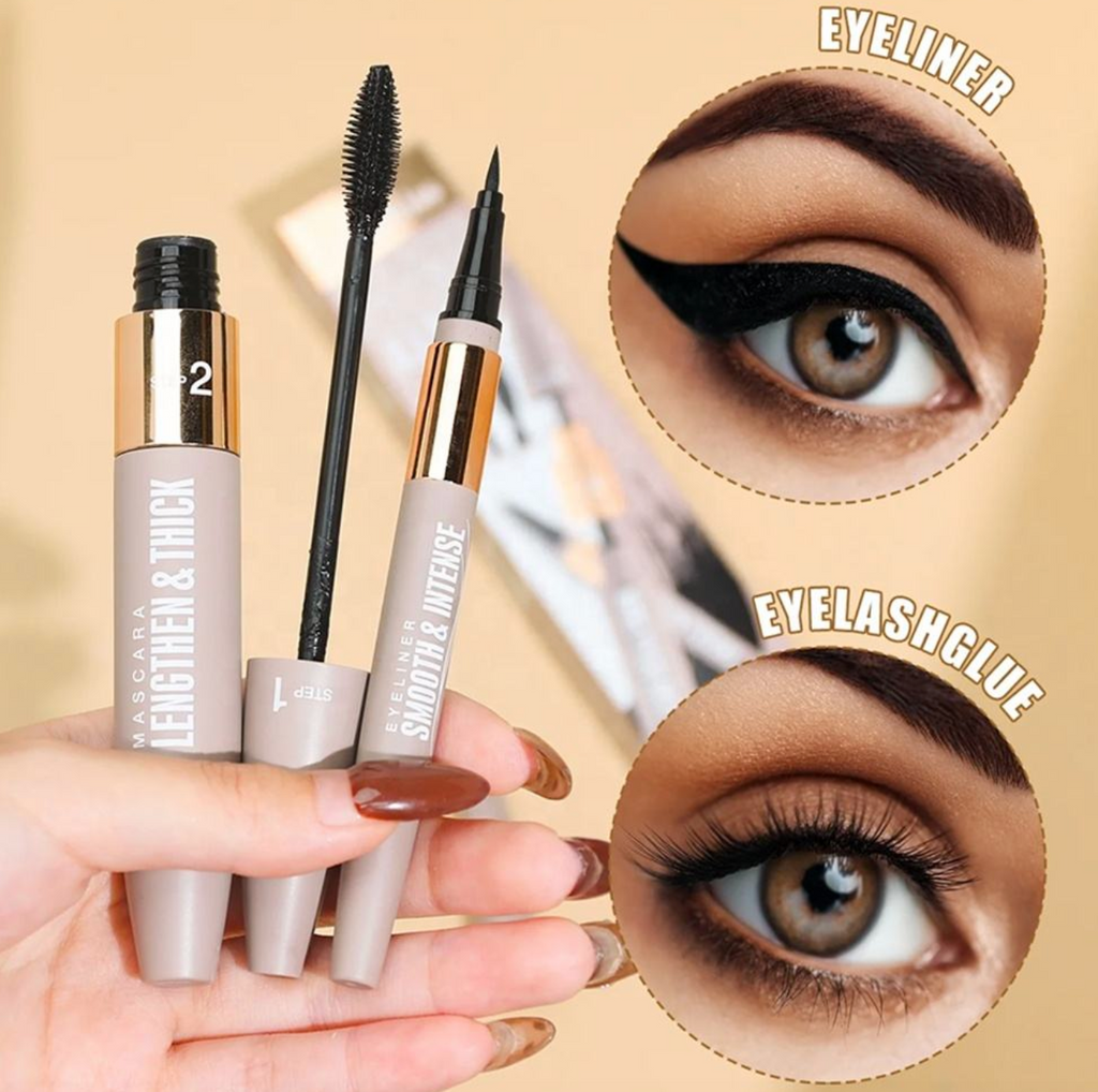 Lengthening Mascara & Eyeliner Kit