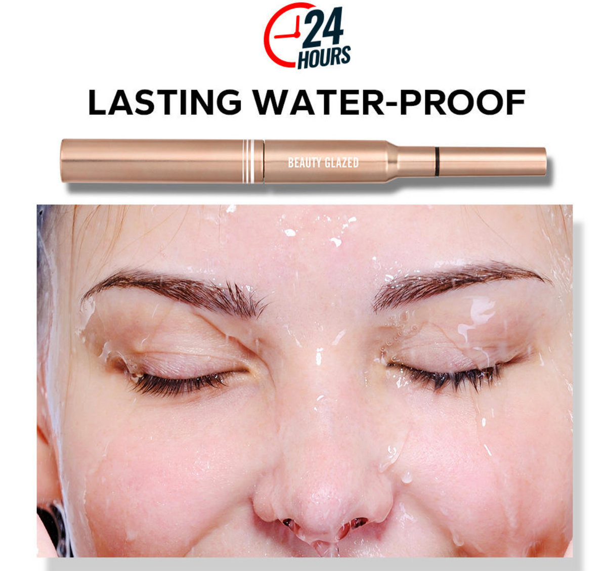 Double-Ended Mascara