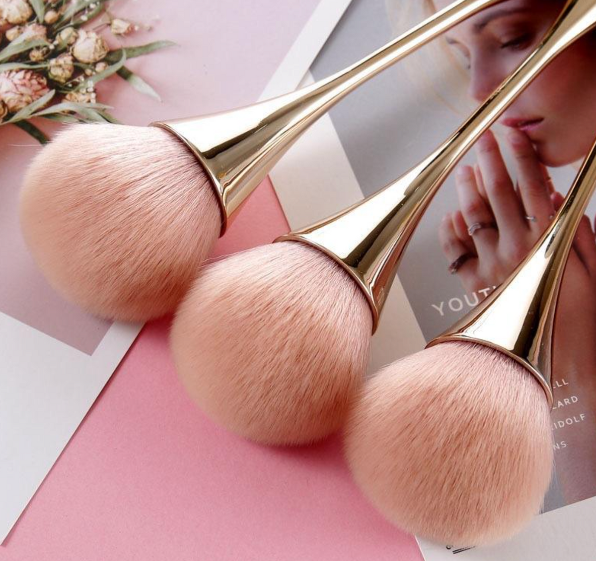 Silky Pressed Powder Blush