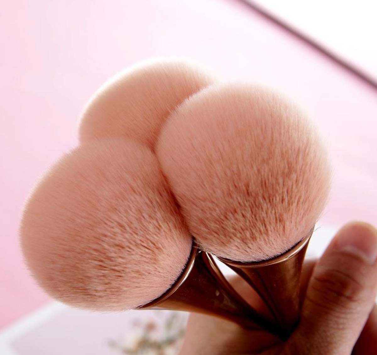 Silky Pressed Powder Blush
