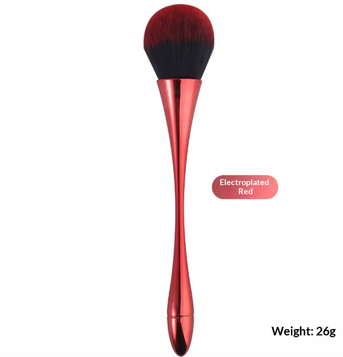 Silky Pressed Powder Blush