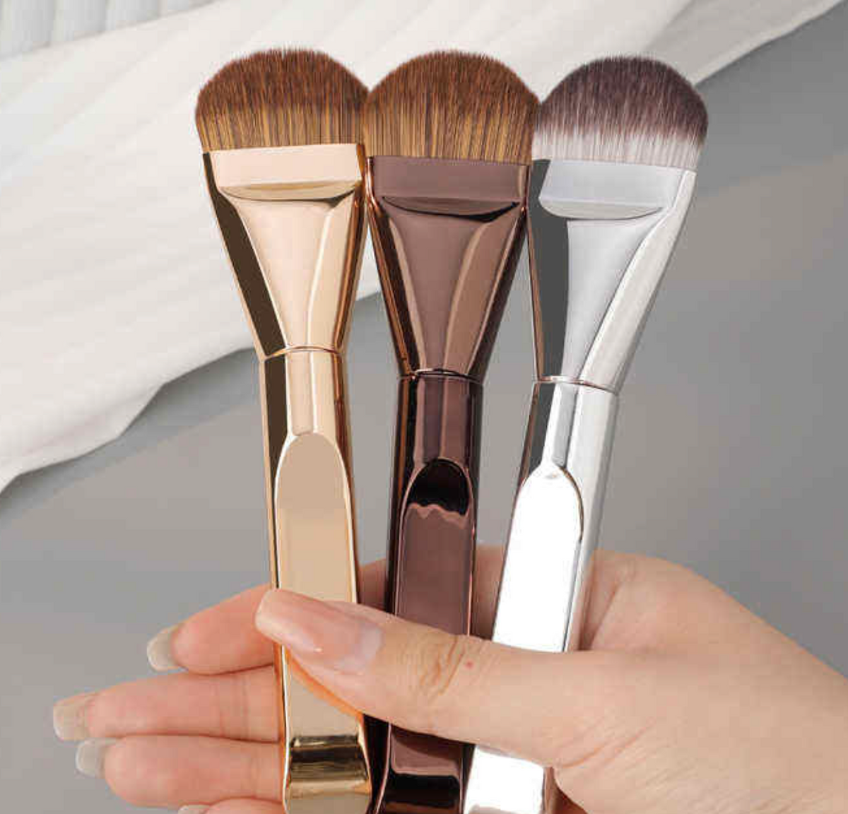 Soft & Seamless Cream Makeup Brush