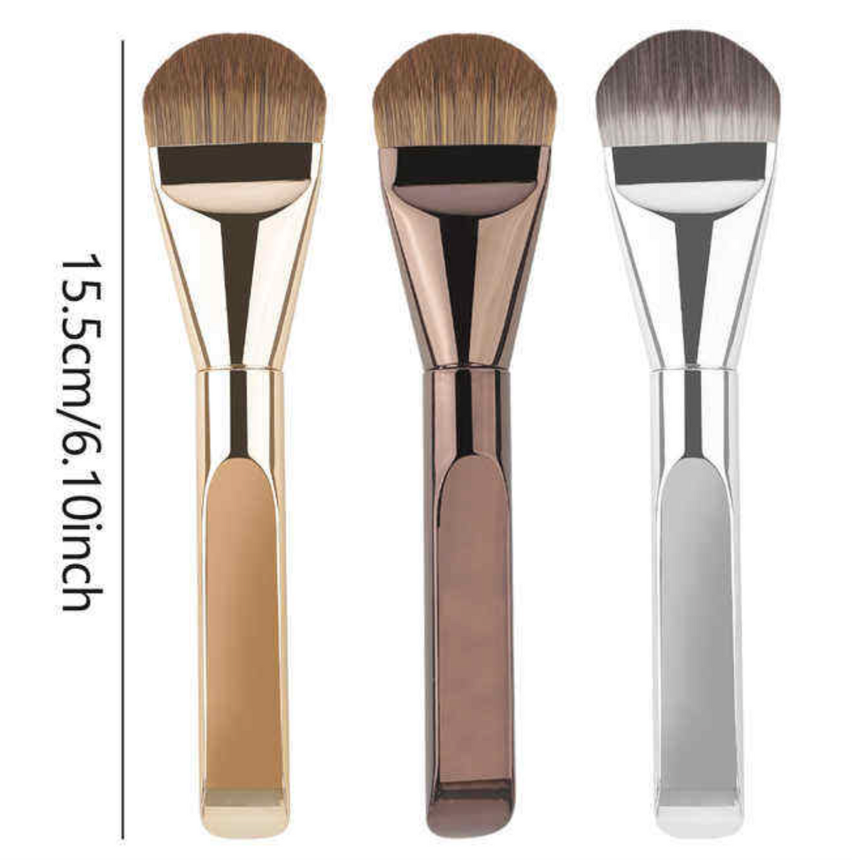Soft & Seamless Cream Makeup Brush